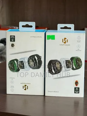 Lima Treasure Smart Watch