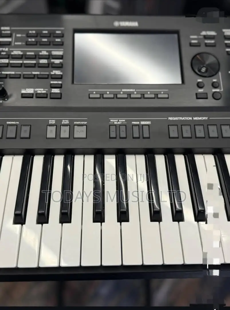 Yamaha PSR-SX720