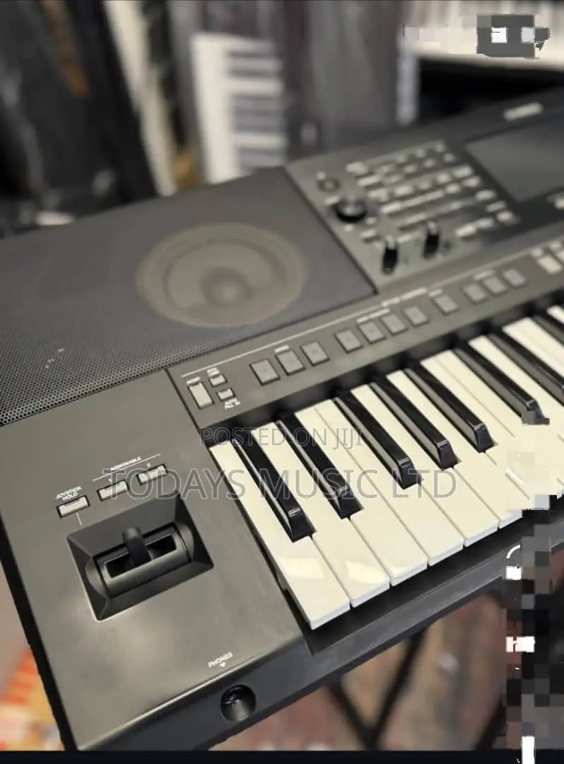 Yamaha PSR-SX720
