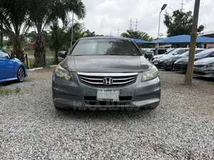 Honda Accord Sedan EX-L V-6 2010 Gray