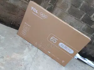 Upgrade Your Home With TCL 65T6D 65” QLED TV