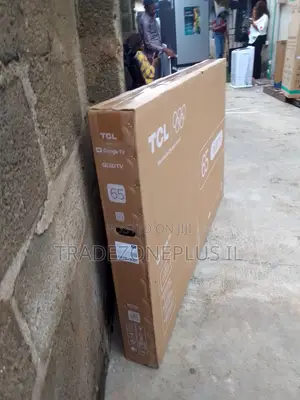 Upgrade Your Home With TCL 65T6D 65” QLED TV