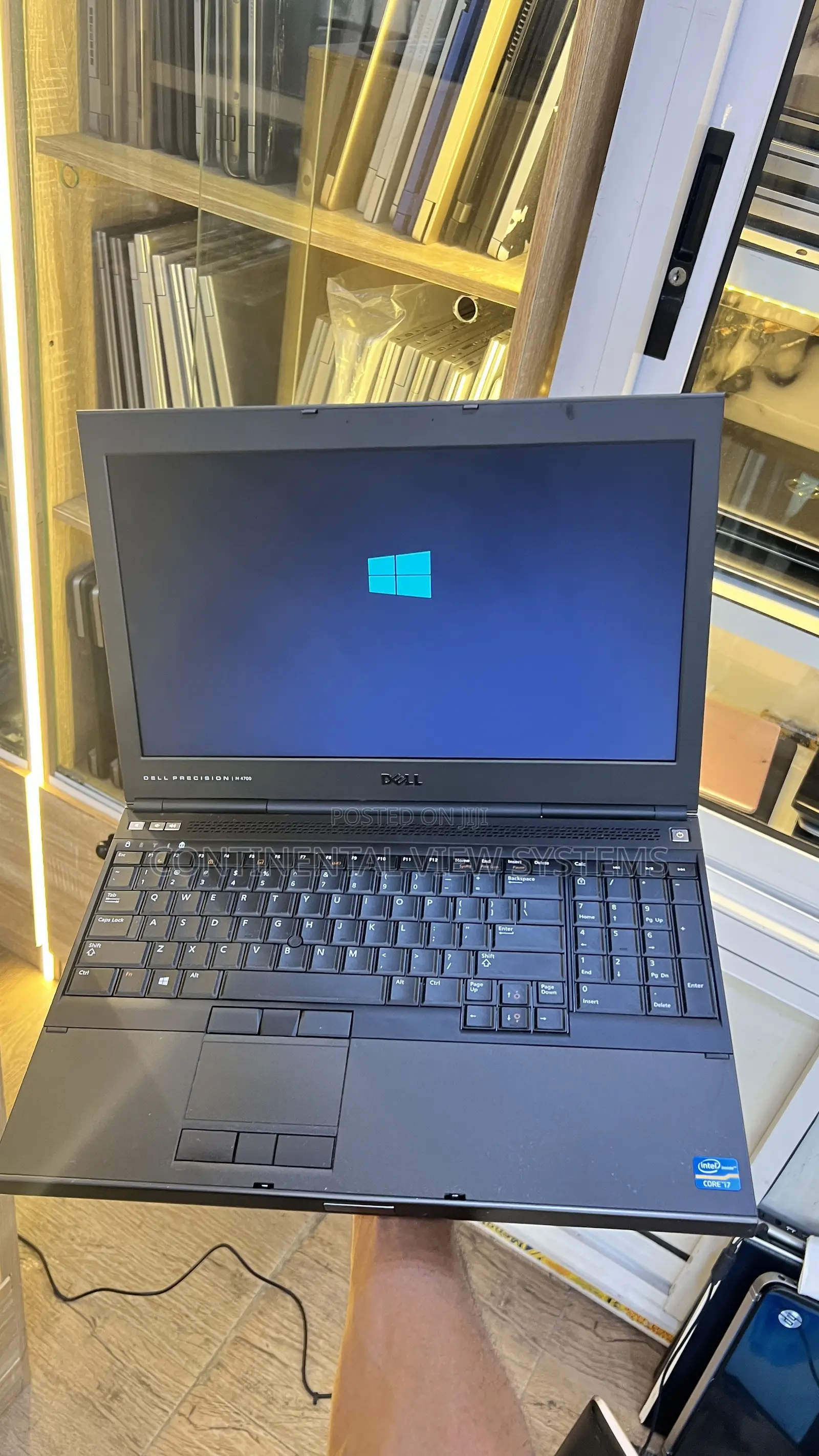 Laptop Dell Precision M4700 8GB Intel Core i7 HDD 500GB