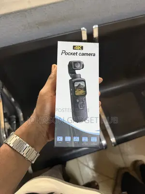 Pocket Camera