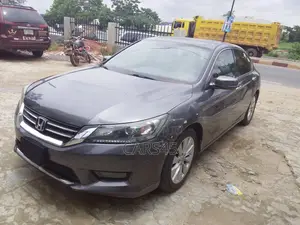 Honda Accord 2015 Gray