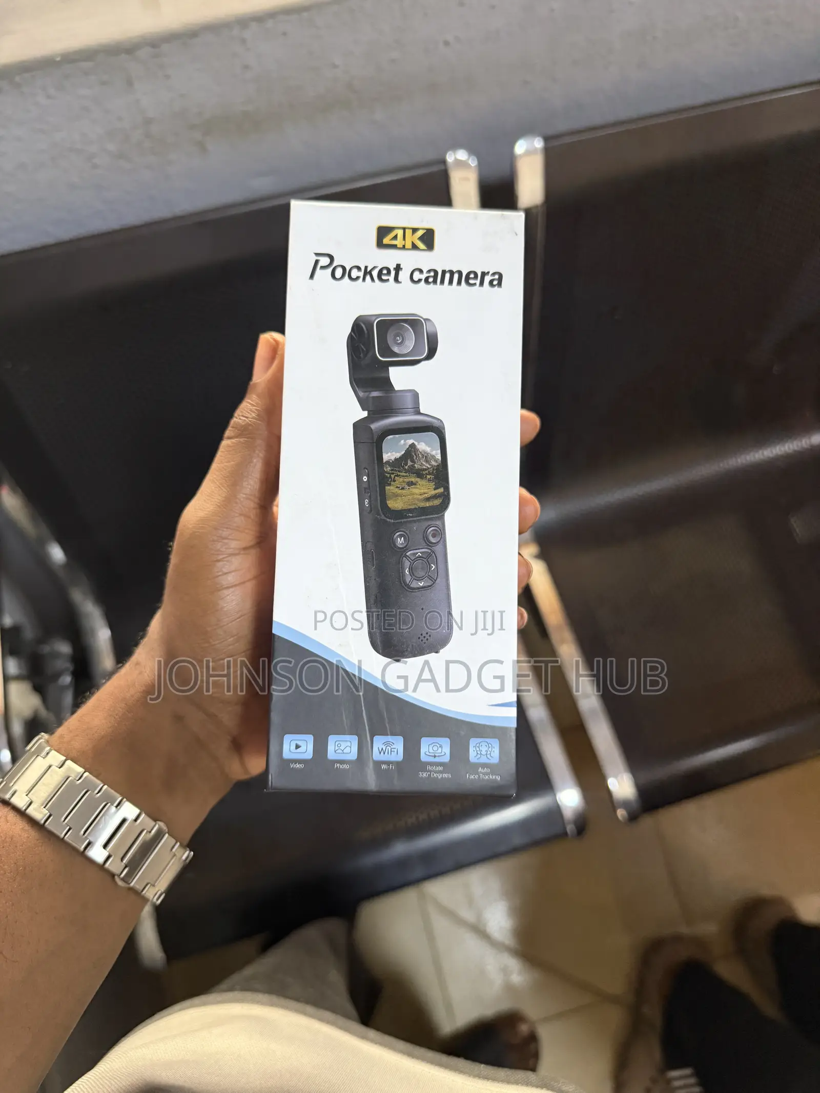 Pocket Camera