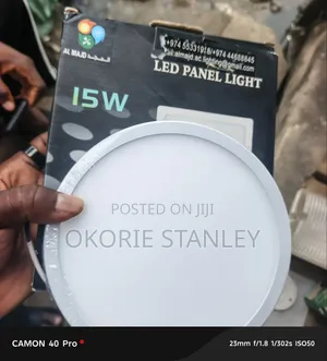 15watts Led Pop Ceiling Light