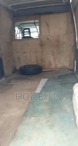 Peugeot Boxer 2001 White