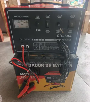 50amps Battery Charger