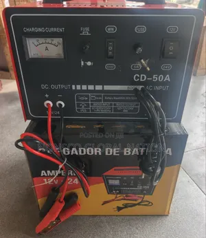 50amps Battery Charger