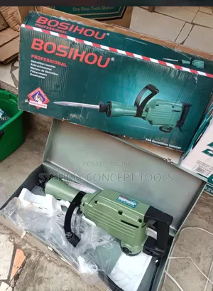 Demolition Breaker-3000w