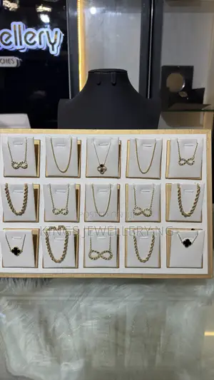 Gold Necklaces