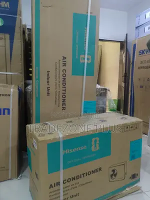 2HP Hisense Air Conditioner – Inverter Cooling Technology