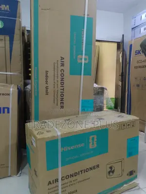 2HP Hisense Air Conditioner – Inverter Cooling Technology