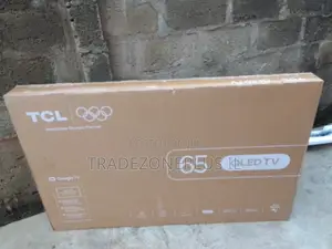 Premium TCL 65T6D QLED Television – 65 Inch Smart TV