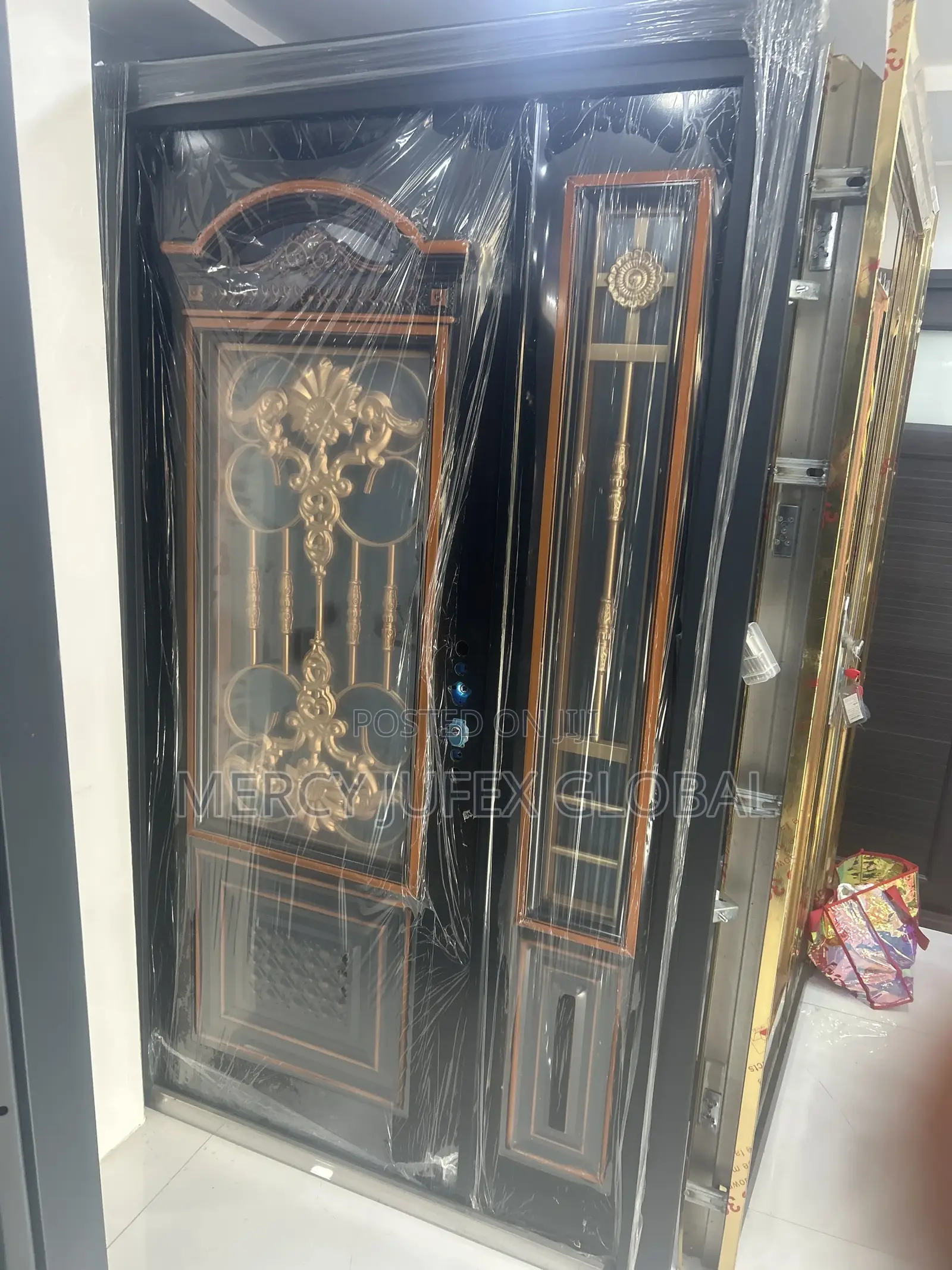 Luxury Door