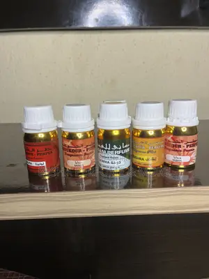 Arabian Oil Perfume