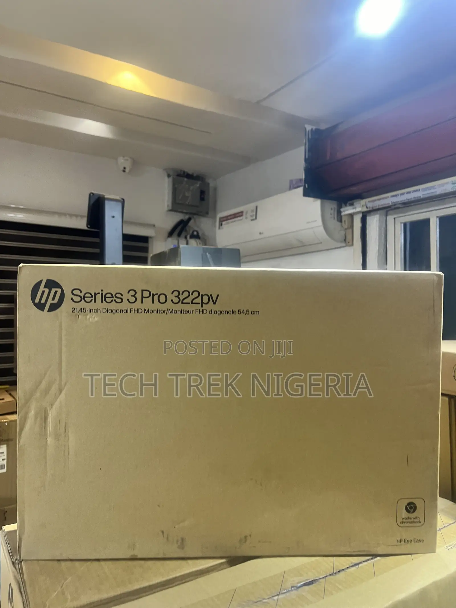Series 3 Pro 322pv