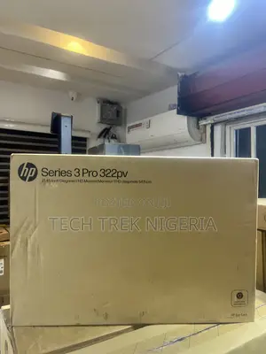 Series 3 Pro 322pv