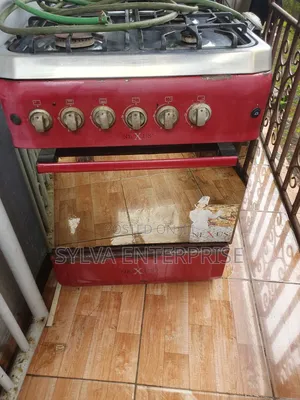 Nexus Gas Cooker