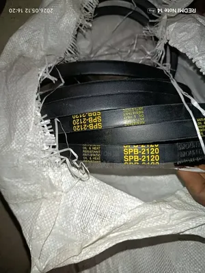 Narrow v-Belt SPB2120