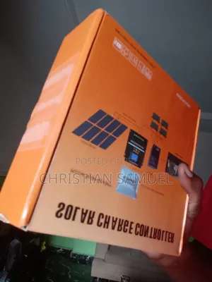 Solar Charge Controller 60a