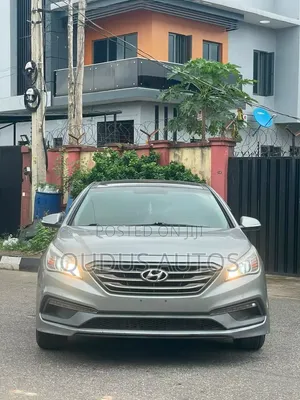 Hyundai Sonata 2014 Gray