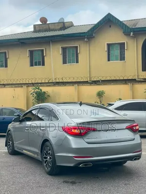 Hyundai Sonata 2014 Gray