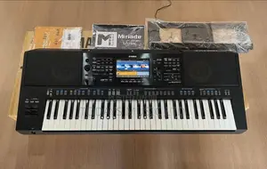 Yamaha PSR-SX920