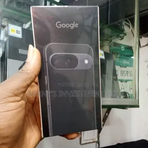 New Google Pixel 9 128 GB Black
