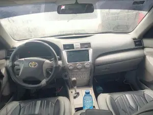 Toyota Camry 2011 Gray