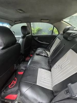 Toyota Corolla 1.8 CE 2008 Gray