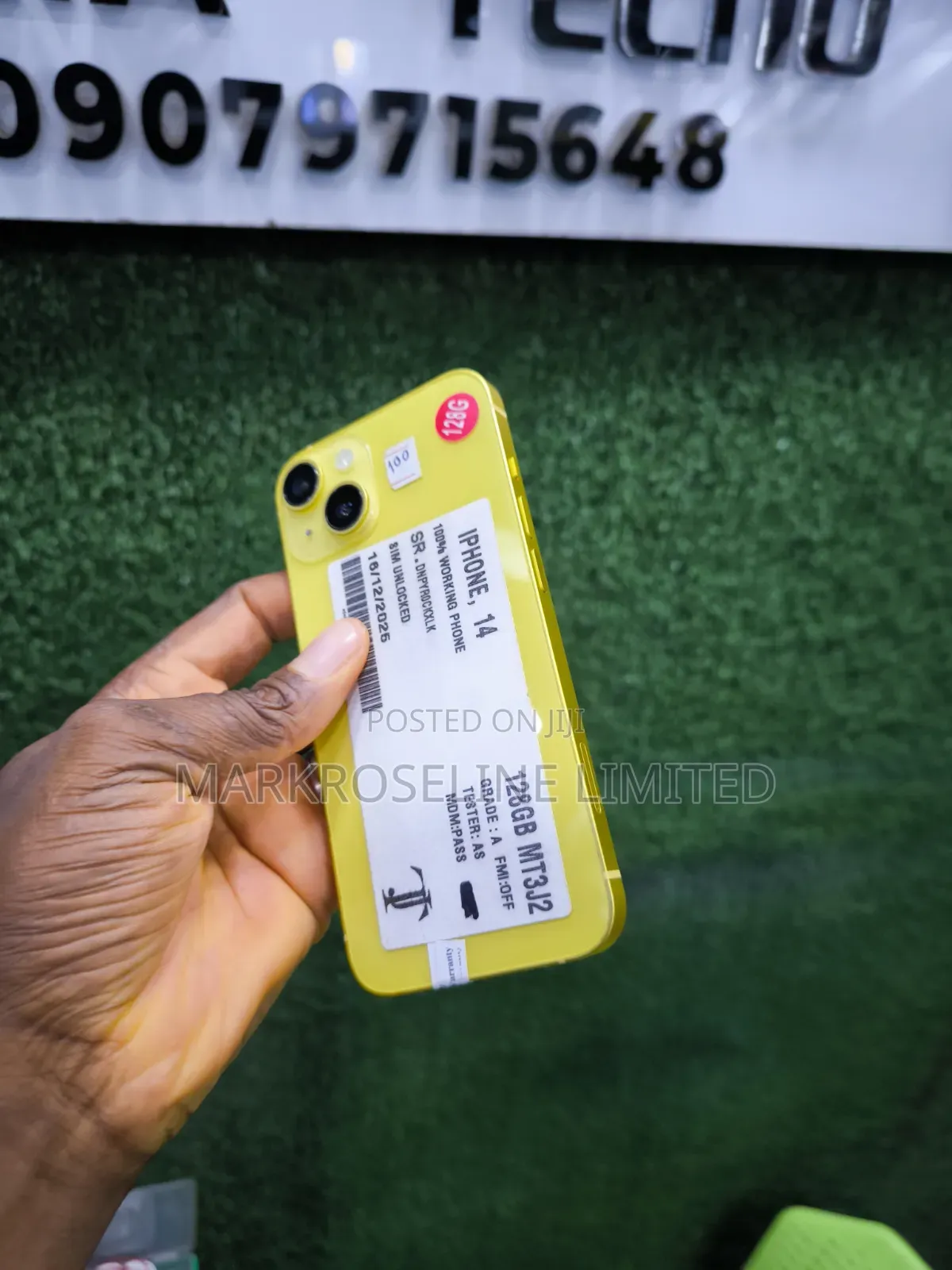 Apple iPhone 14 128 GB