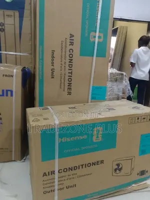Hisense 2HP Split Inverter Aircon – Available for Purchase