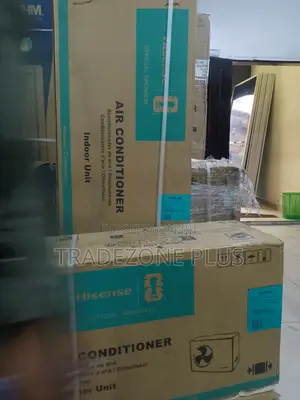 Hisense 2HP Split Inverter Aircon – Available for Purchase