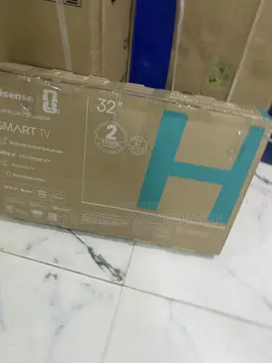 Hisense 32 Inches Compact Entertainment TV