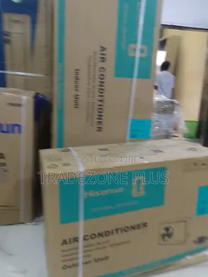 Powerful Hisense 2HP Inverter Air Conditioner – Great Value