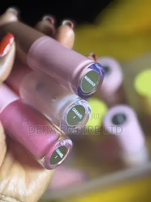 Color Changing Lip Gloss