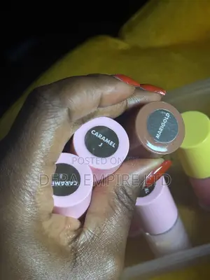 Color Changing Lip Gloss