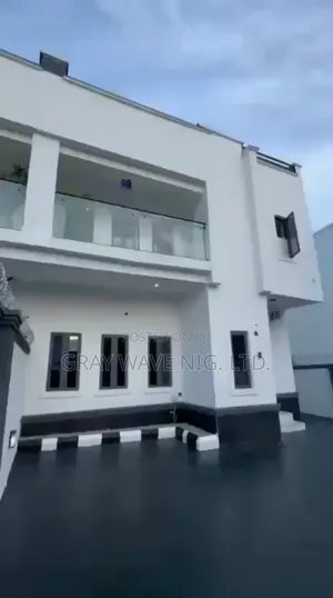 4bdrm Duplex in Sabon Lugbe for sale