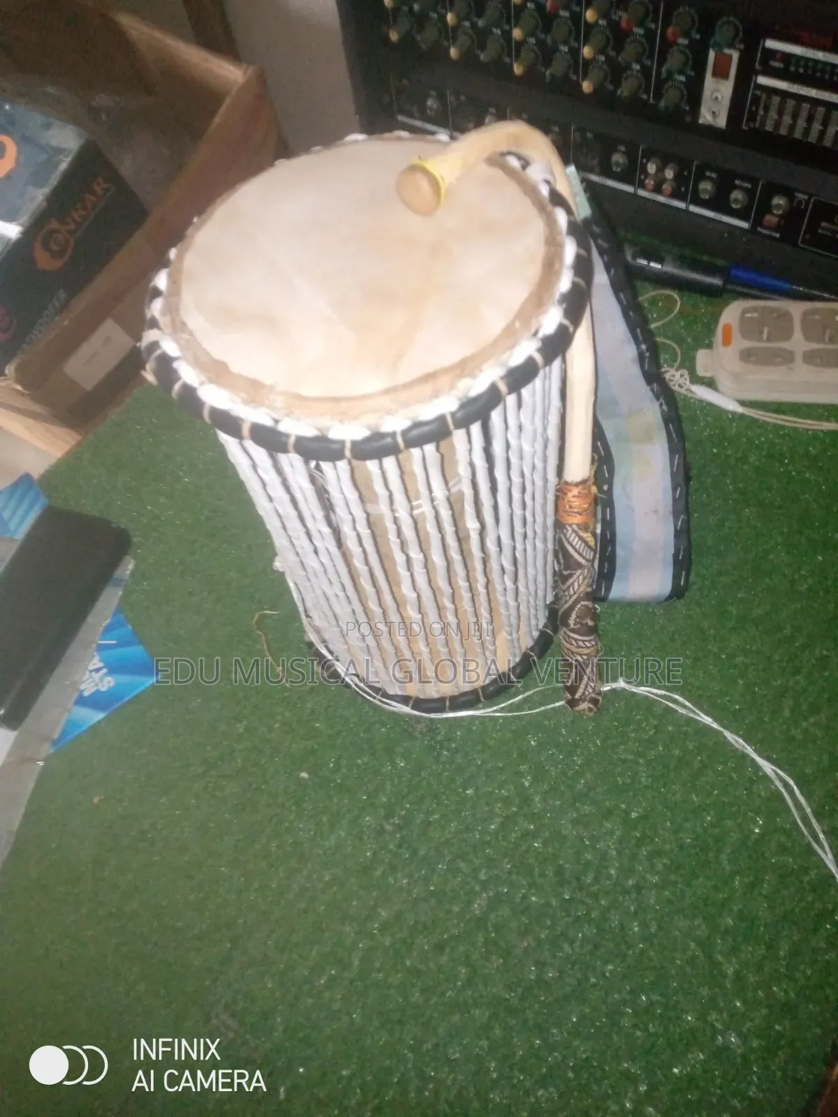 Talking Drum