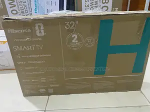 Hisense 32 Inch Stylish Home Entertainment