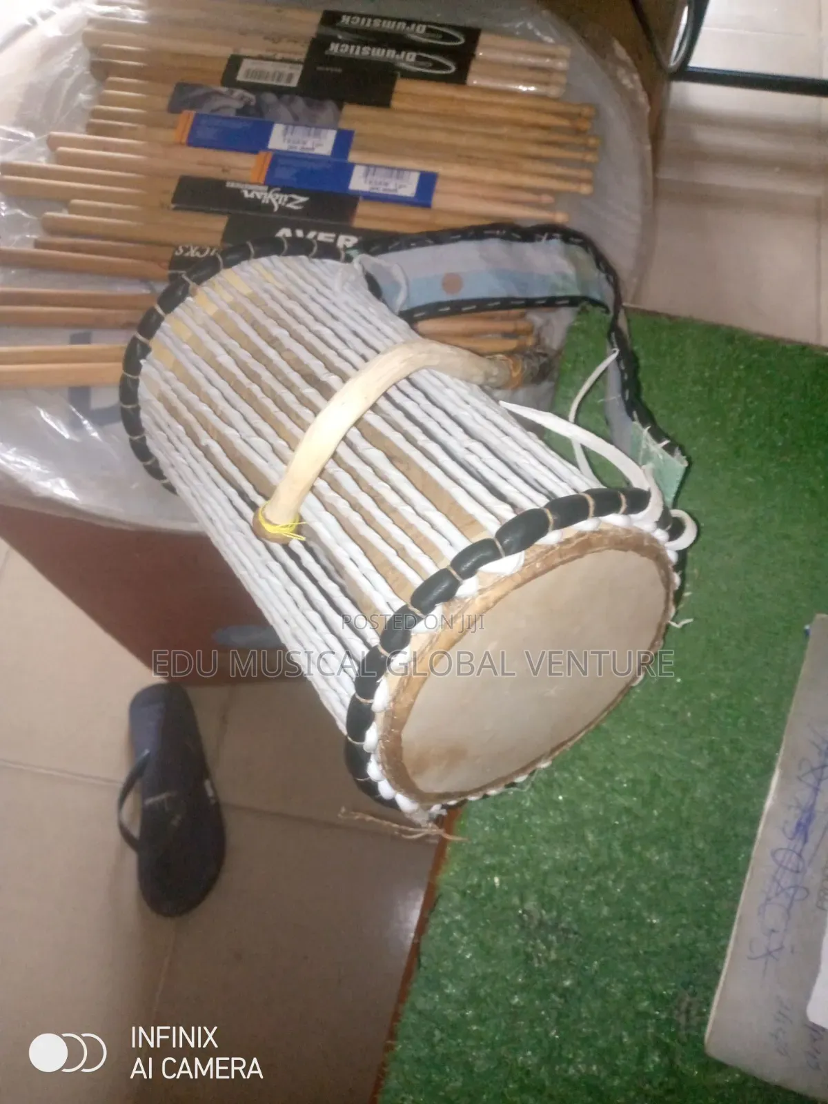 Talking Drum