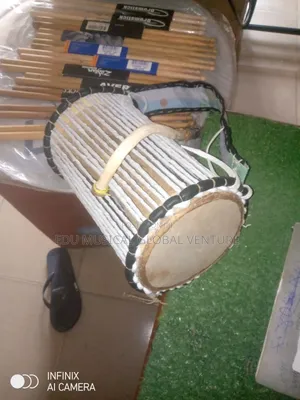 Talking Drum