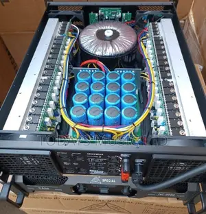 Special Ca30 (Hc8000) Power Amplifier