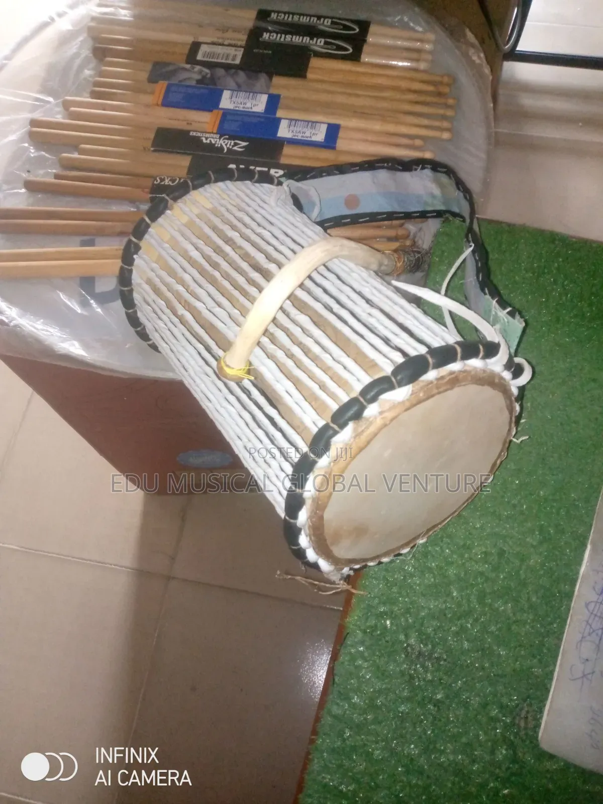 Talking Drum