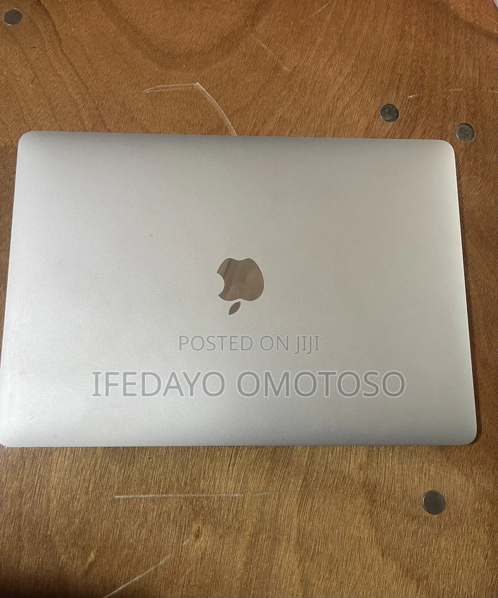 Laptop Apple MacBook Pro 2017 8GB Intel Core i5 HDD 256GB