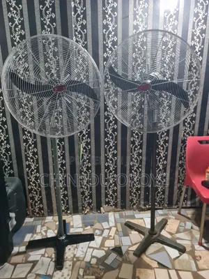 OX 26 Inches Industrial Standing Fan