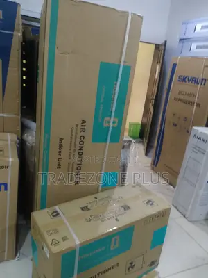 Hisense 2HP Inverter AC – Comfortable Cooling Made Easy