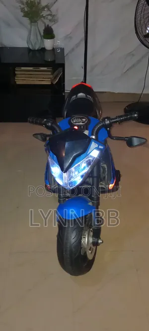 Children Power Bike